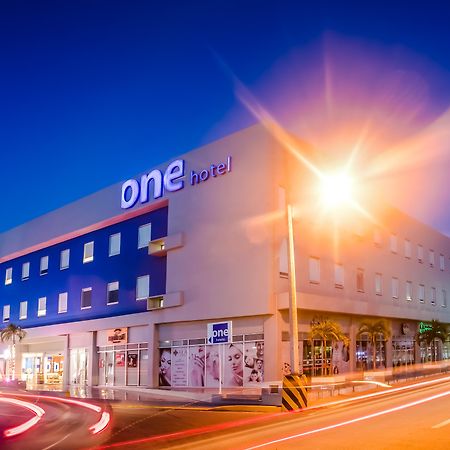One Playa Del Carmen Hotel Exterior foto