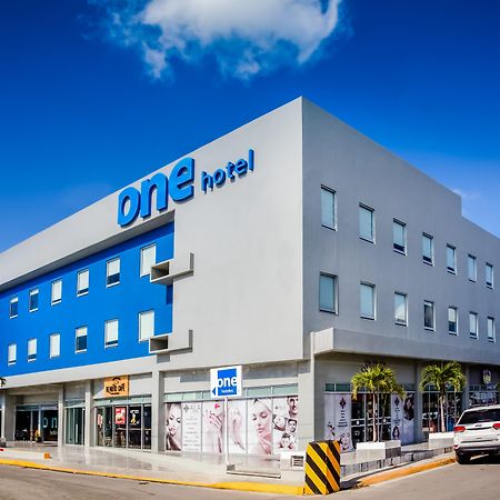 One Playa Del Carmen Hotel Exterior foto