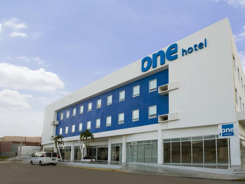One Playa Del Carmen Hotel Exterior foto