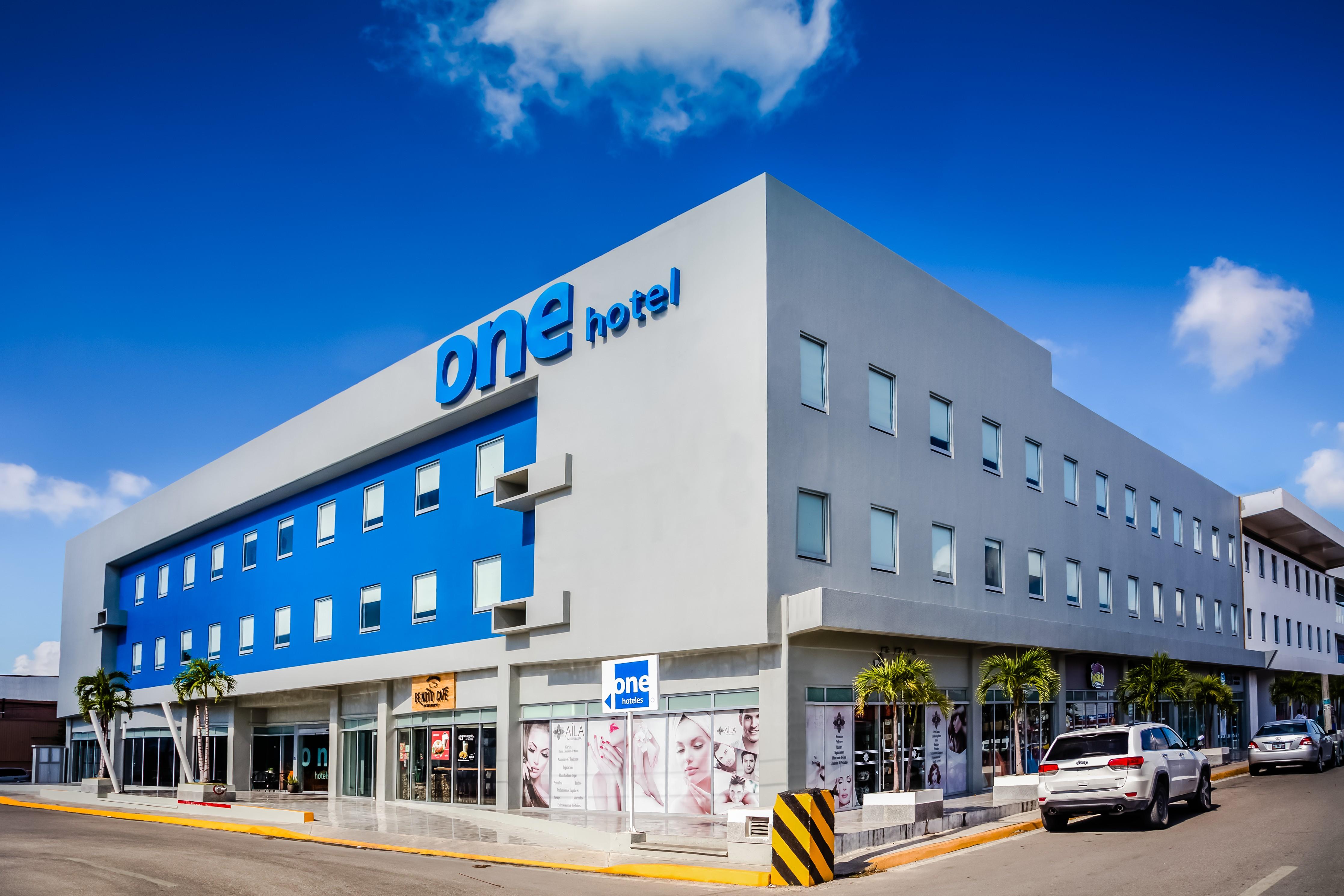 One Playa Del Carmen Hotel Exterior foto