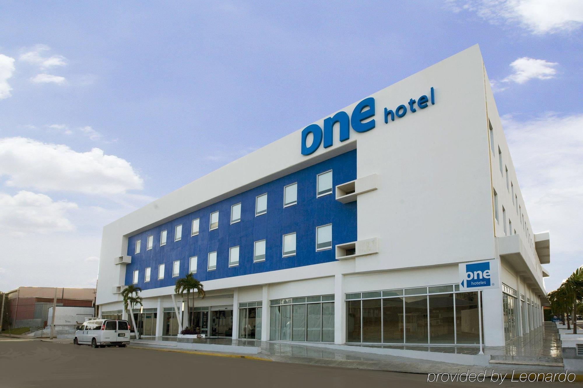 One Playa Del Carmen Hotel Exterior foto