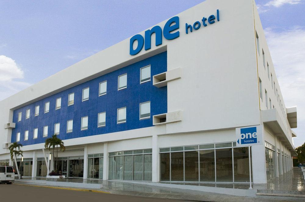 One Playa Del Carmen Hotel Exterior foto