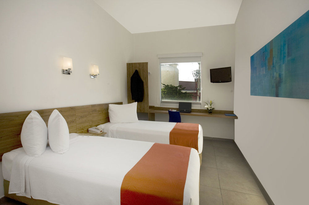 One Playa Del Carmen Hotel Exterior foto
