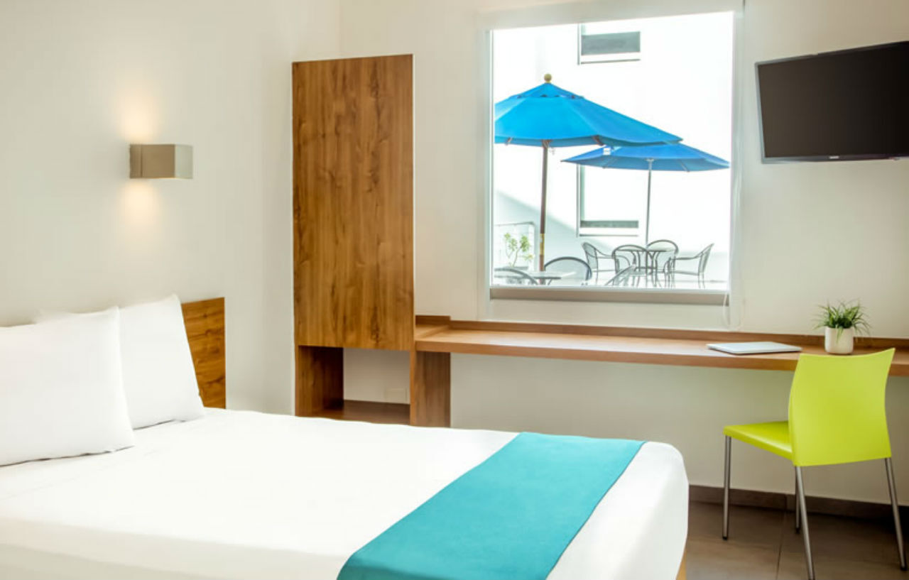 One Playa Del Carmen Hotel Exterior foto